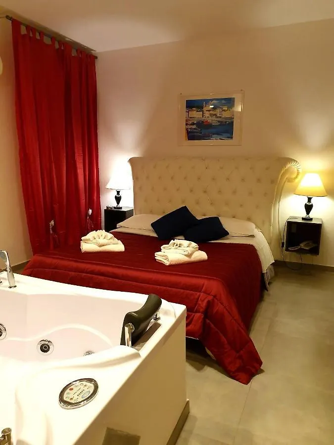 Hotel Villa Dei Gerani Rosignano Solvay
